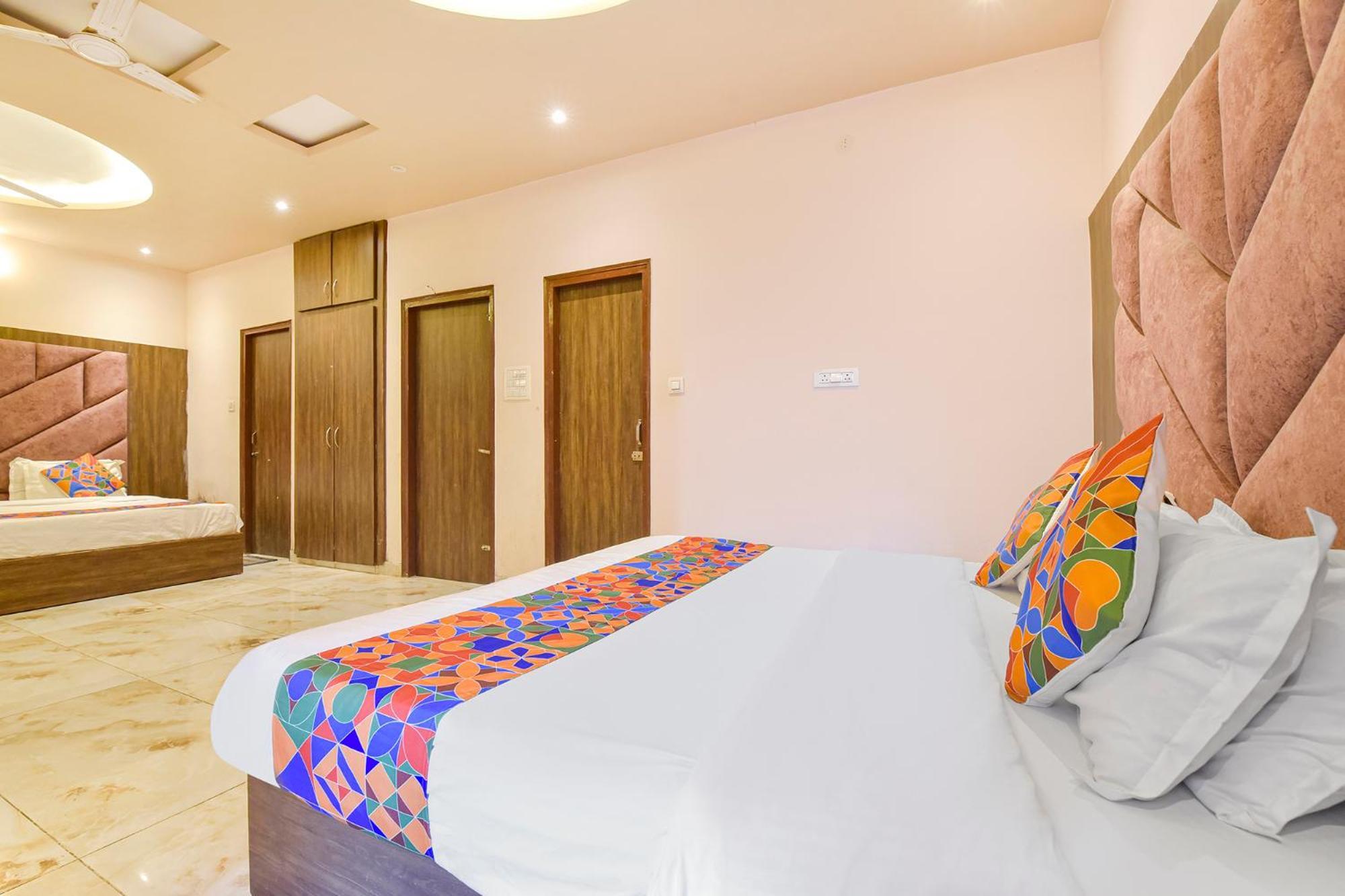 Fabhotel Dhruv Nanda Харидвар Экстерьер фото