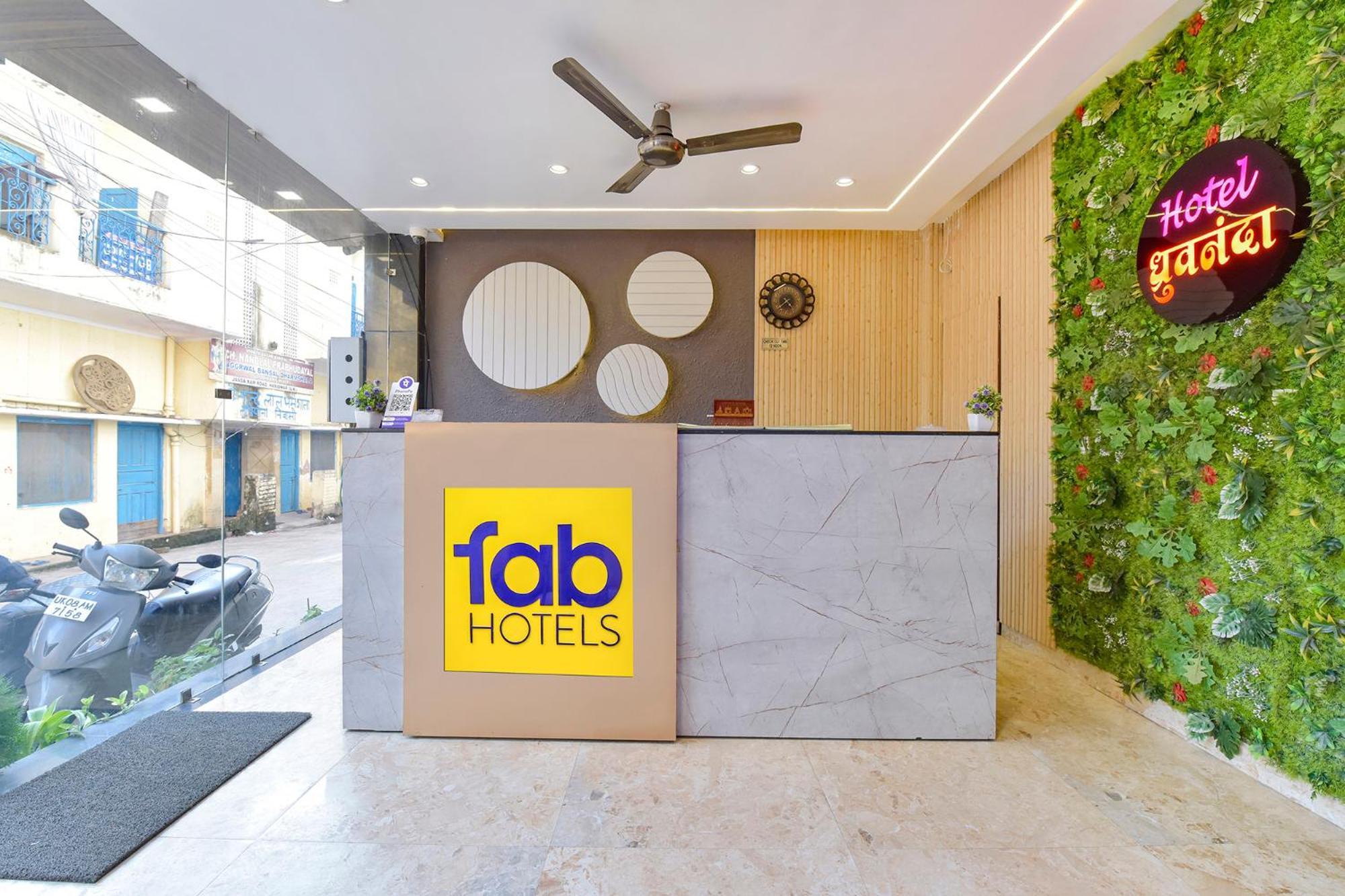 Fabhotel Dhruv Nanda Харидвар Экстерьер фото