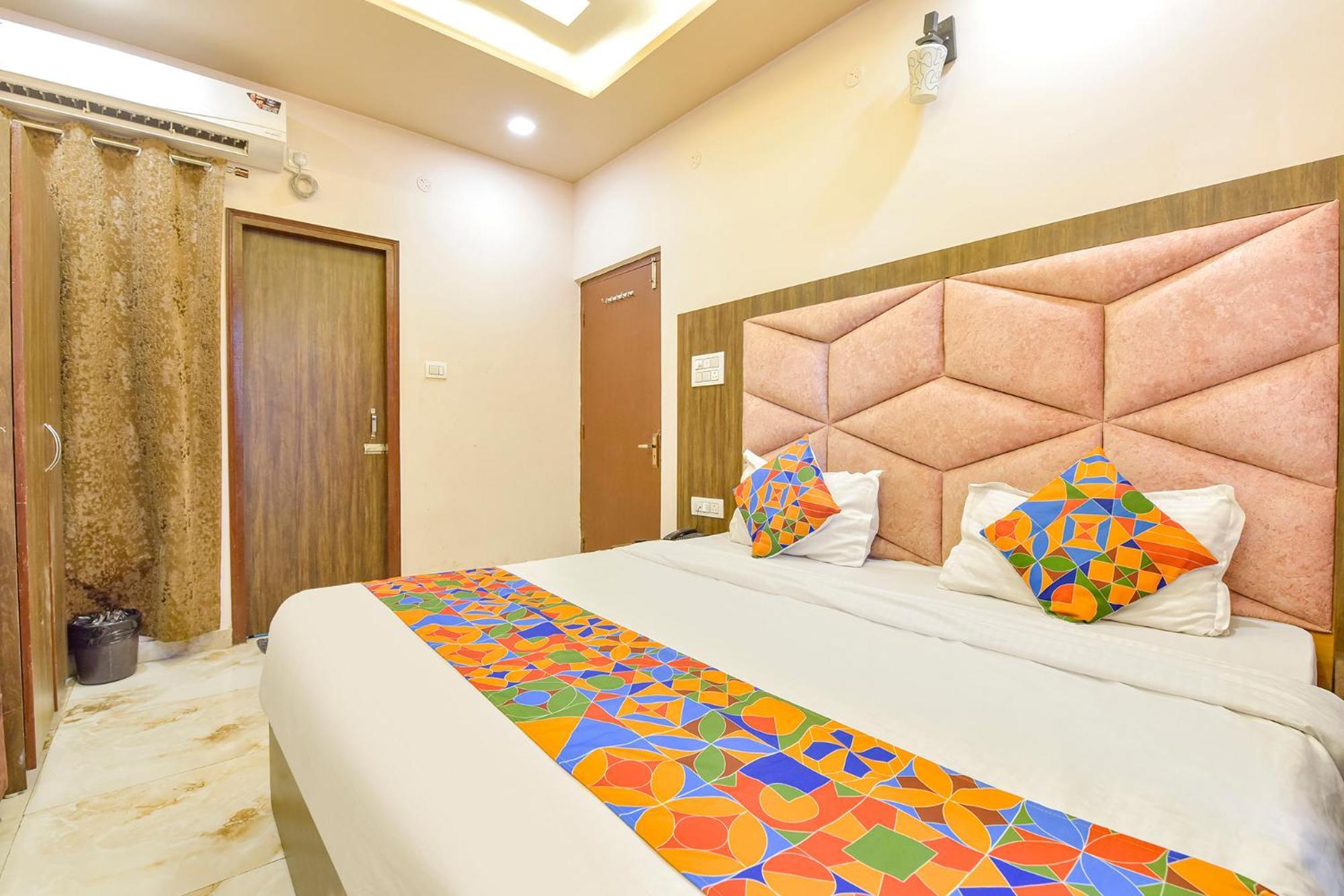 Fabhotel Dhruv Nanda Харидвар Экстерьер фото