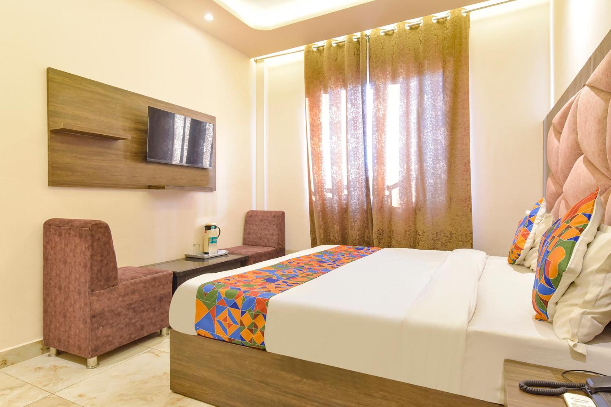 Fabhotel Dhruv Nanda Харидвар Экстерьер фото