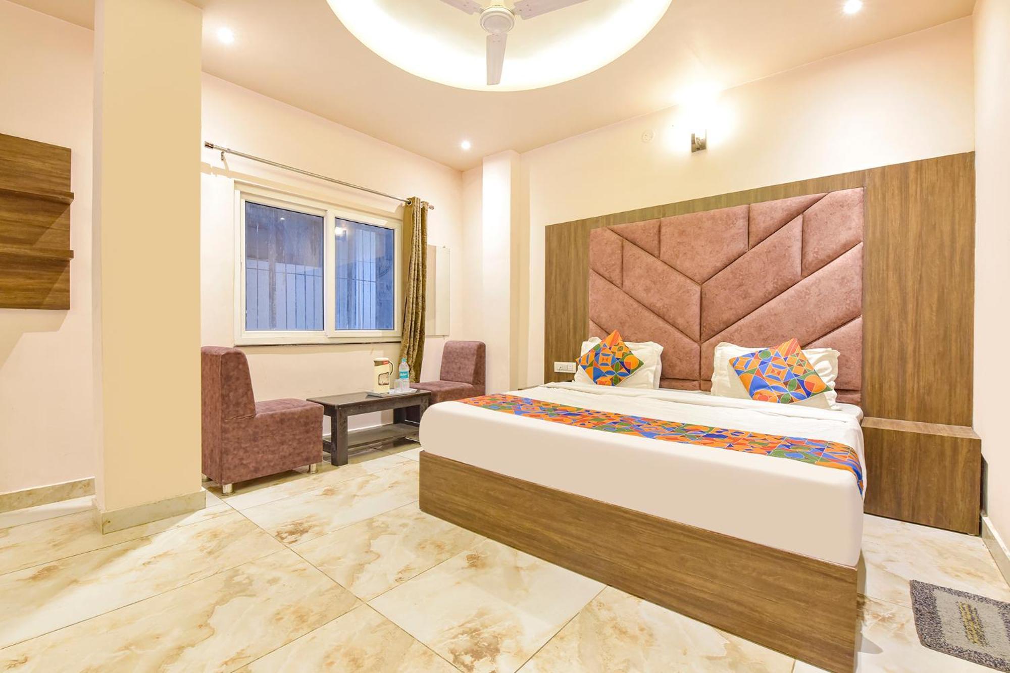 Fabhotel Dhruv Nanda Харидвар Экстерьер фото