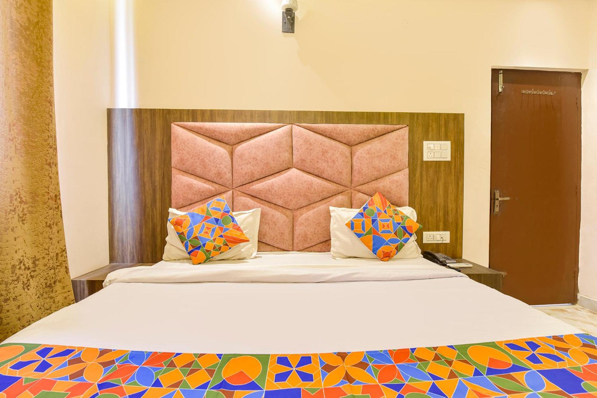 Fabhotel Dhruv Nanda Харидвар Экстерьер фото